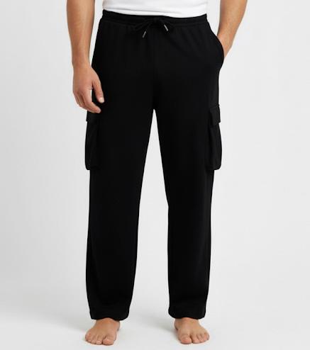 Cargo Trouser - Black