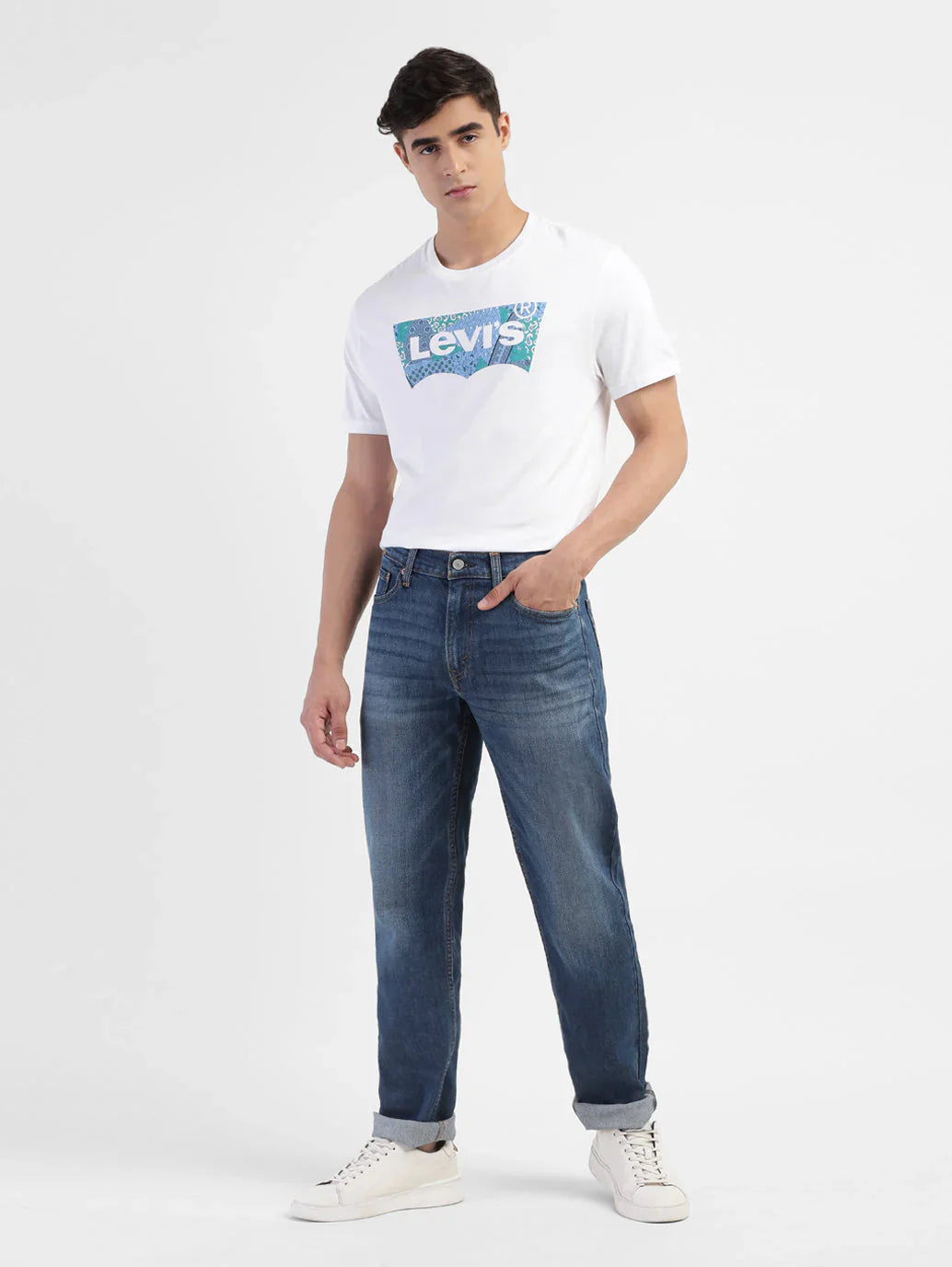 Straight Fit