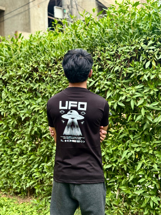 T-Shirt UFO