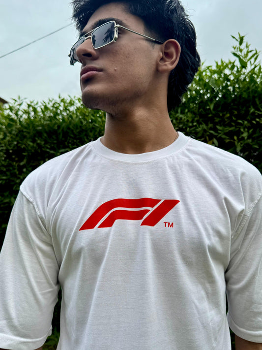 T-Shirt F1 CAR
