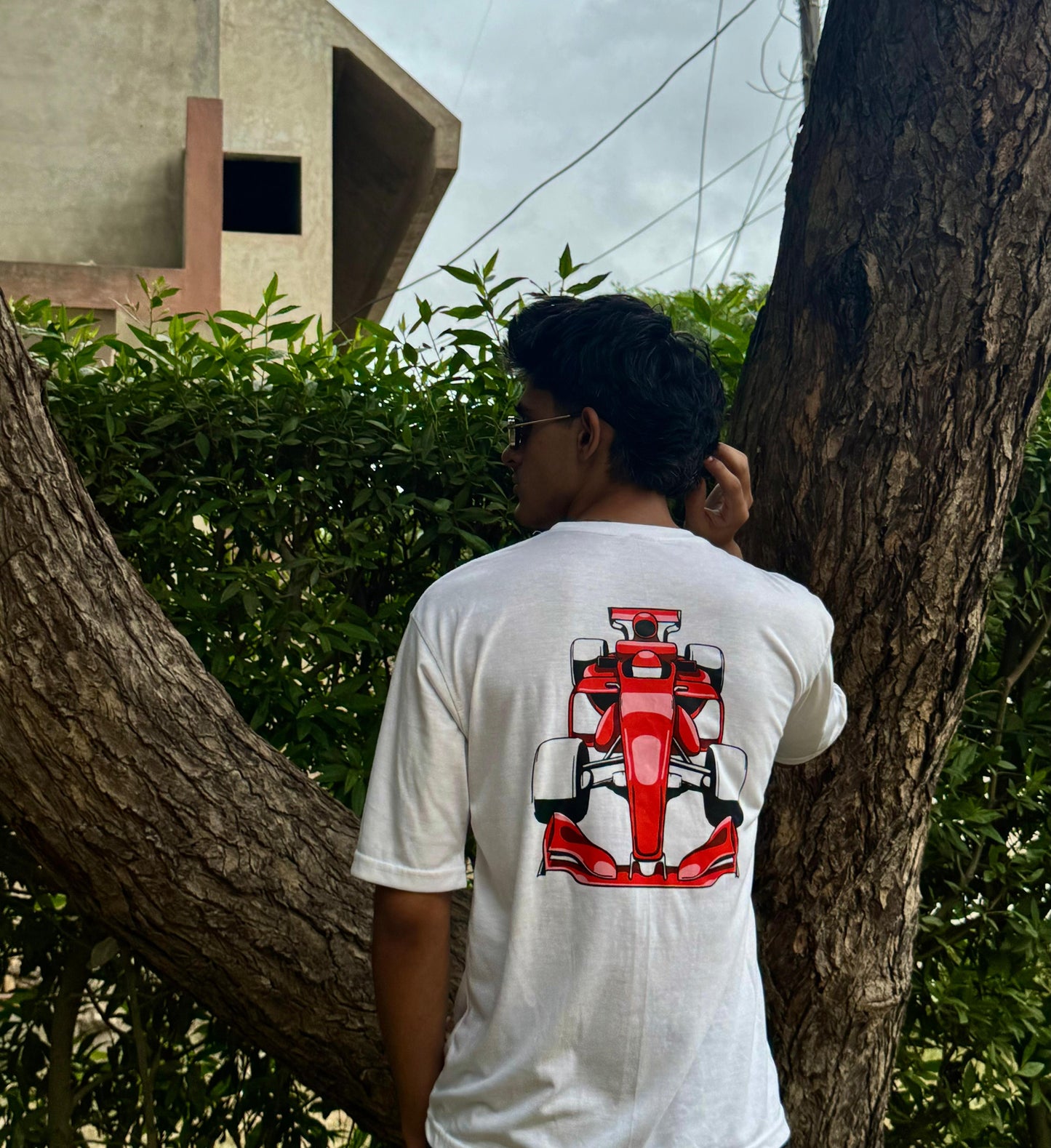 T-Shirt F1 CAR