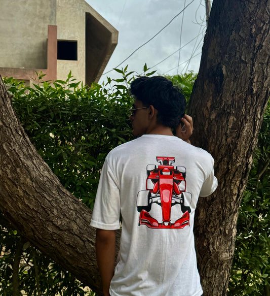 T-Shirt F1 CAR