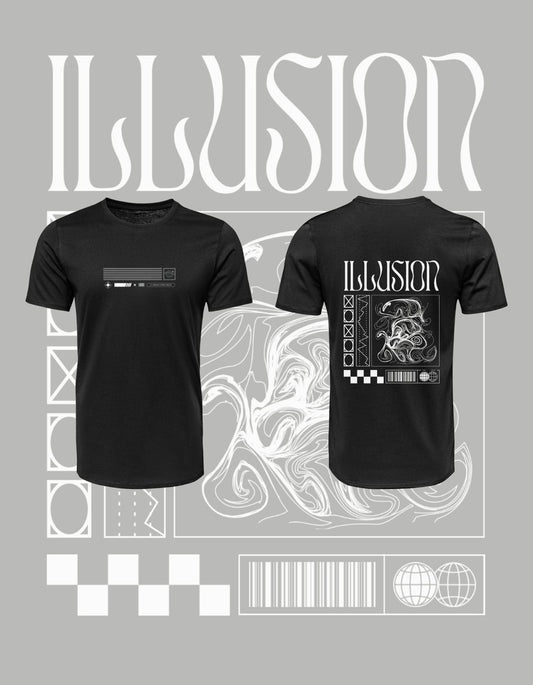T-Shirt ILLUSION