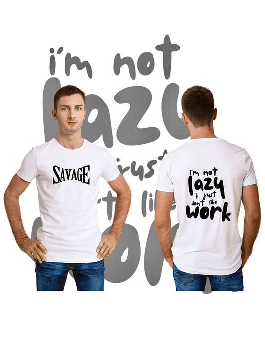 T-Shirt SAVAGE