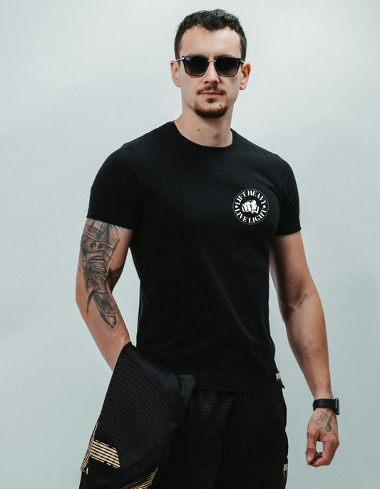 FITTED T-SHIRT LIFT HEAVY