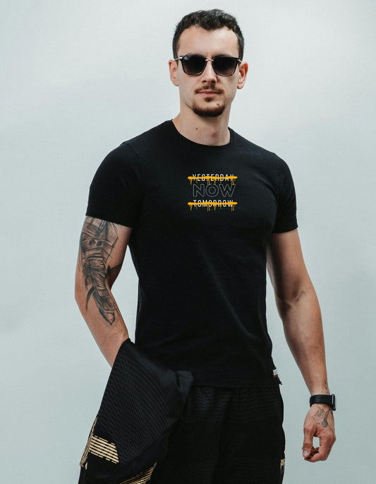 FITTED T-SHIRT NOW