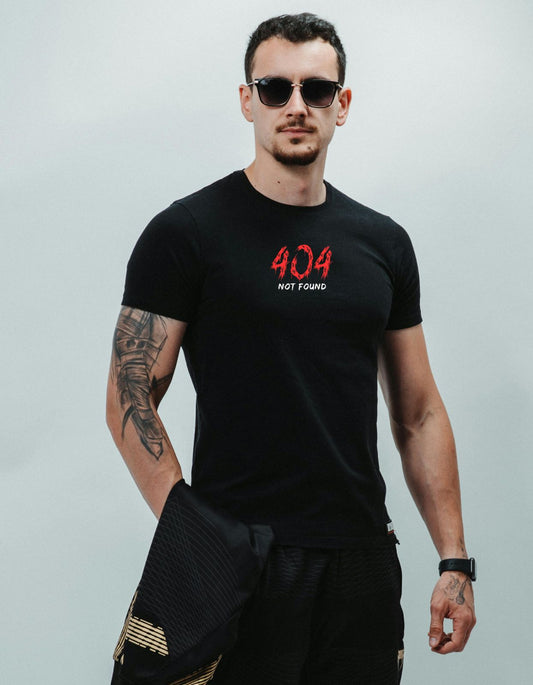 FITTED T-SHIRT 404 NOT FOUND