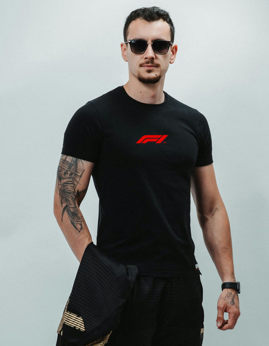 FITTED T-SHIRT F1