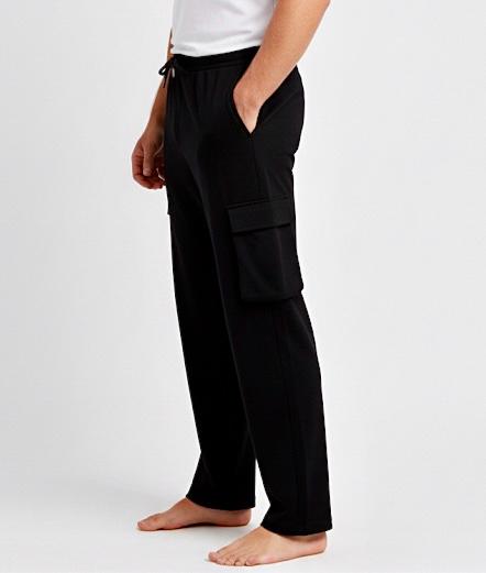 Cargo Trouser - Black